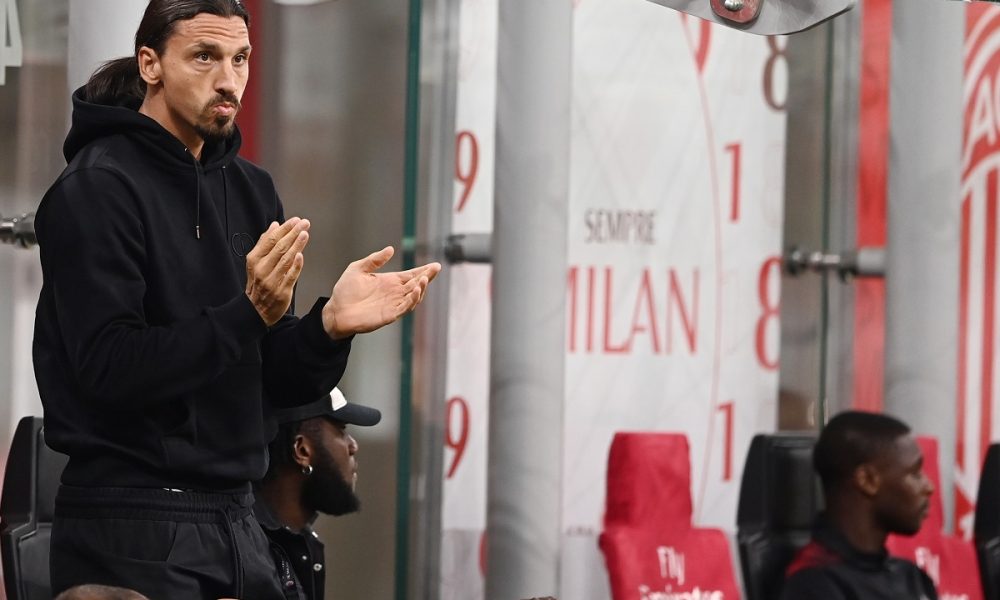 Indicazioni Di Ibrahimovic Per Kalulu Ecco Cosa Gli Ha Detto