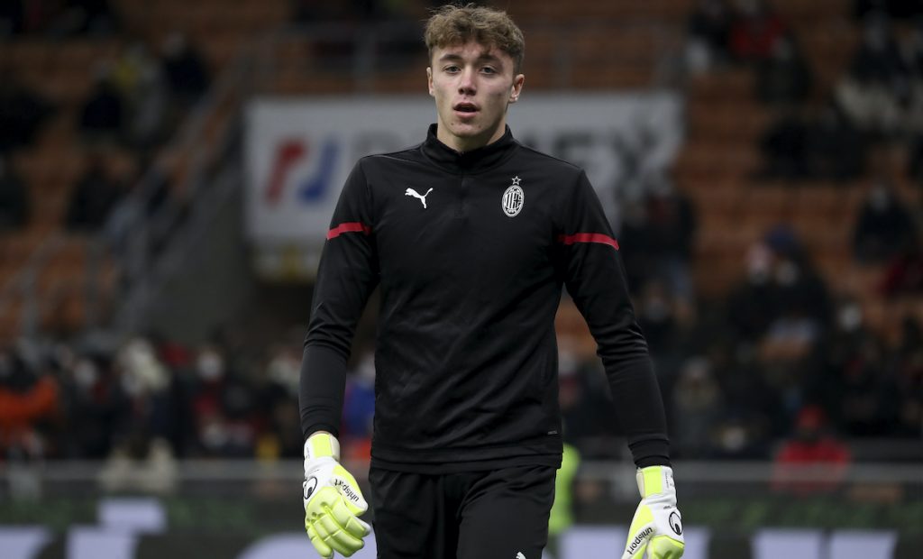 Tanti Auguri A Nava Il Portiere Della Primavera Compie Anni