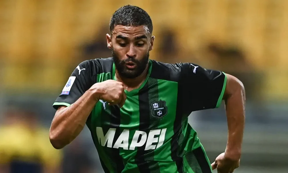 Infortunio Defrel L Attaccante A Rischio Per Milan Sassuolo