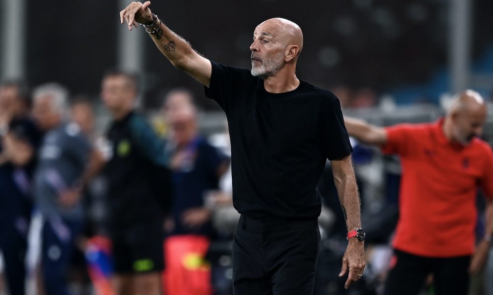 Pioli Sul Chelsea Avranno Un Approccio Forte Con Ritmo E Tutte Le