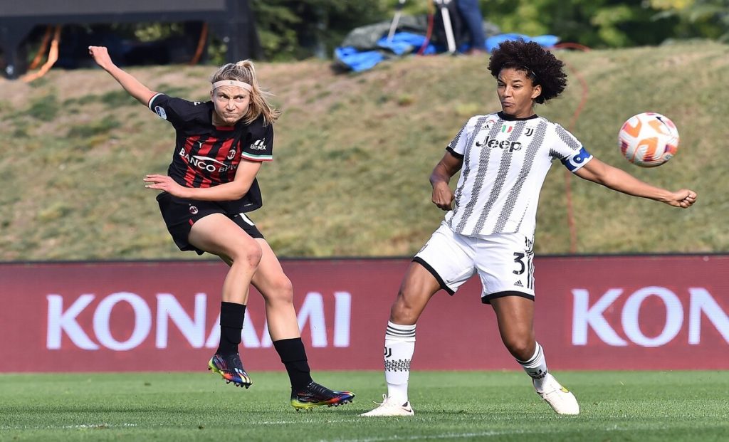 Classifica Serie A Femminile Cosa Cambia Dopo La Giornata