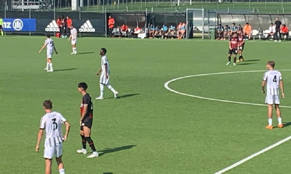 Juve Milan Primavera Sintesi Moviola Risultato Tabellino E Cronaca