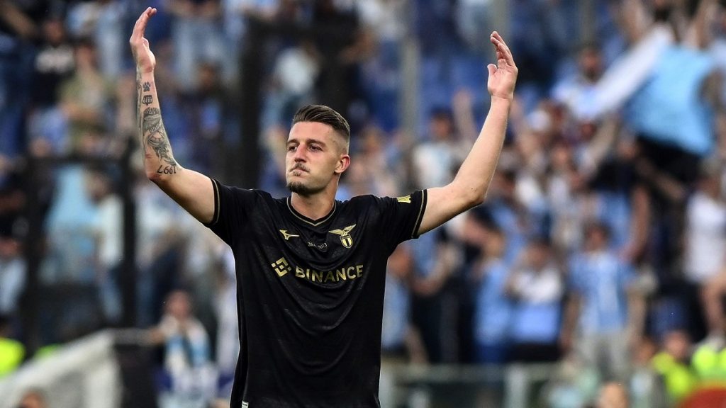 Milinkovic Savic Milan Pista Ancora Aperta Per Il Serbo Le Ultime