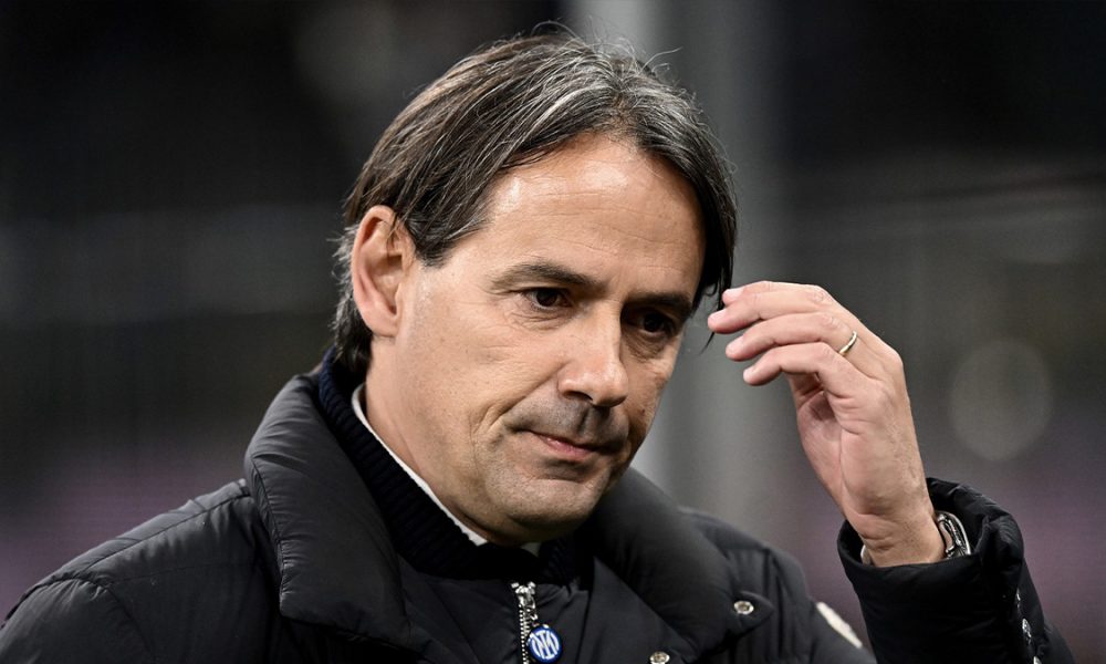 Roma Inter Problemi Per Inzaghi Doppio Infortunio Pesante