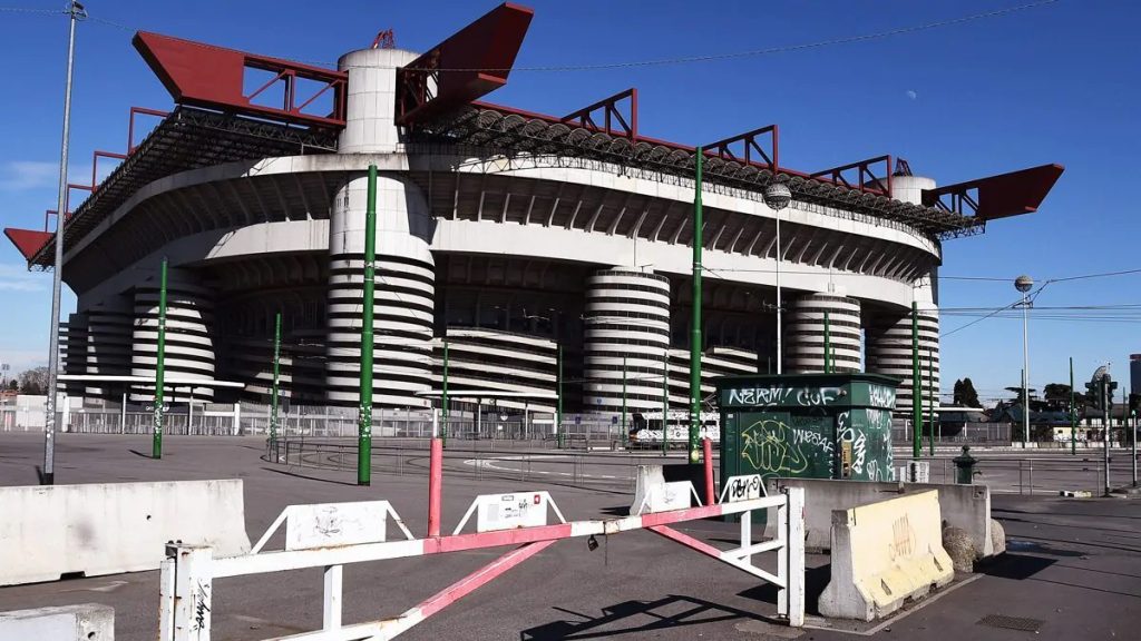 San Siro Milan Spunta Il Consiglio Di Regione Lombardia