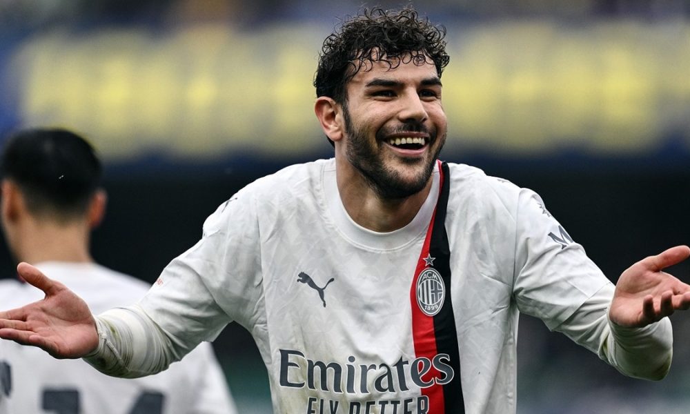 Theo Hernandez Milan L Indiscrezione Fa Sorridere I Tifosi