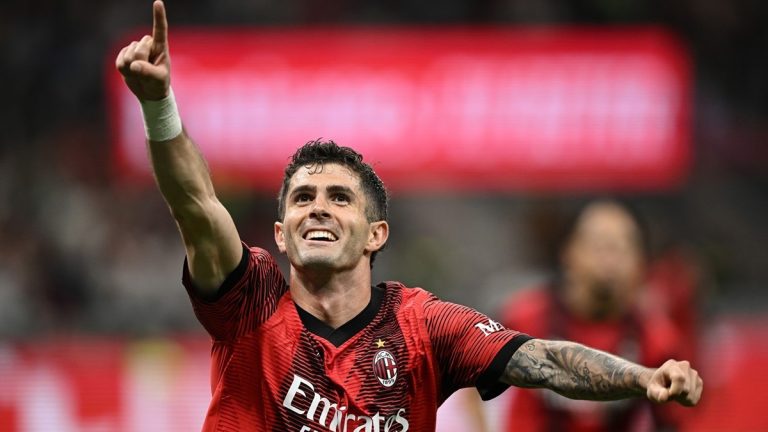 Pulisic Milan Il Gol All Inter Entra Nella Storia E Ibrahimovic