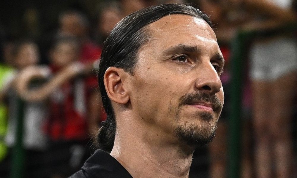 Ibrahimovic Voglio Fare La Storia Del Milan E Vincere