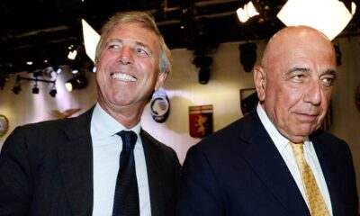 galliani milan