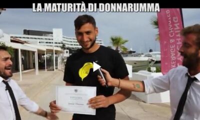 Donnarumma Iene