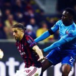 rodriguez welbeck milan arsenal marzo 2018