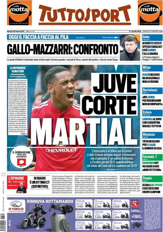 tuttosport 2018 03 29 5abc1069335d2