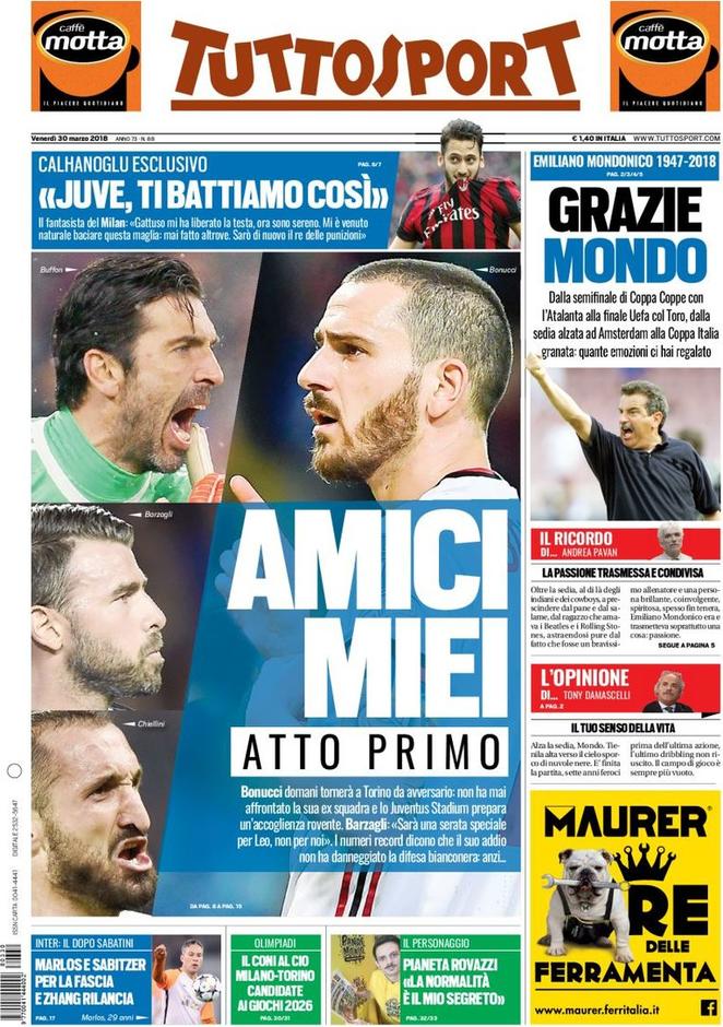 tuttosport 2018 03 30 5abd61e77a143