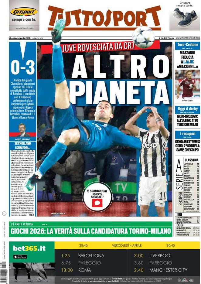 tuttosport 2018 04 04 5ac3fe11df2e6