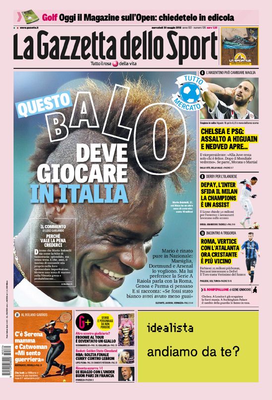 Prima GdS 30.05.18