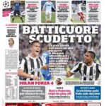 corriere dello sport 2018 05 06 5aee34d5f1ee1