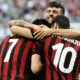 Cutrone Kalinic Calhanoglu