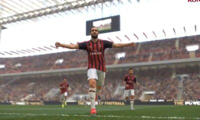 Higuain Pes2019