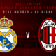 Real Madrid-Milan