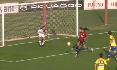 Milan femminile De Morais