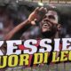 Kessie curva sud