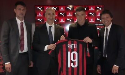 Piatek Milan