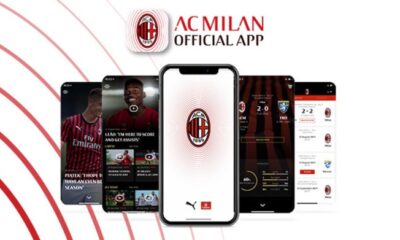 App del Milan