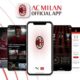 App del Milan