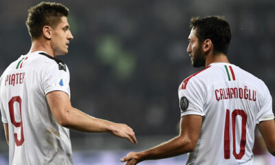 Piatek Calhanoglu