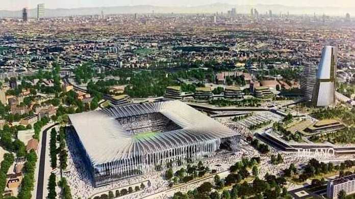 Nuovo stadio Milan Populous