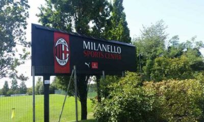 Milanello Milan