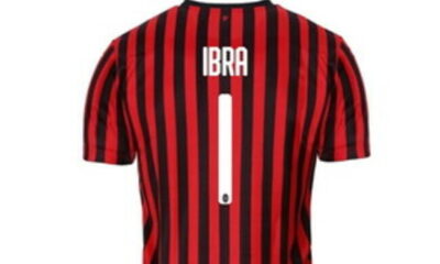 Ibra numero 1