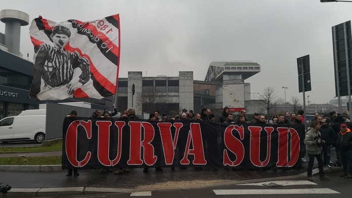 Curva Sud