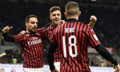 Bonaventura, Piatek Rebic