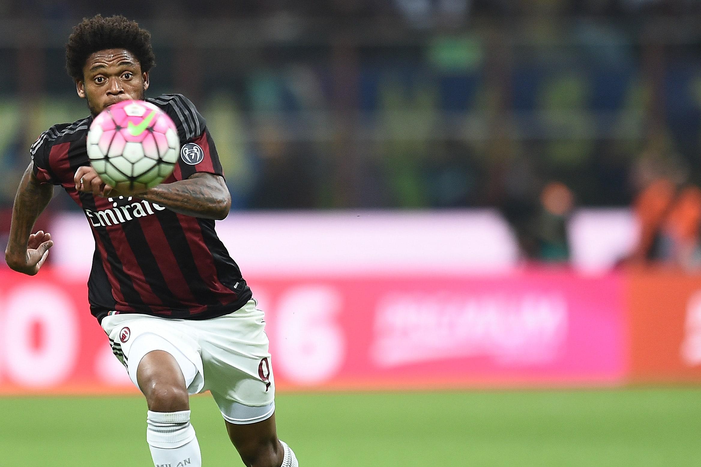 adriano luiz azione milan settembre 2015 ifa