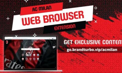 milan web browser 1