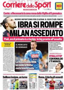 corriere dello sport 2020 12 19 5fdd3e241e823