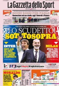 la gazzetta dello sport 2020 12 12 5fd44fea23c2e