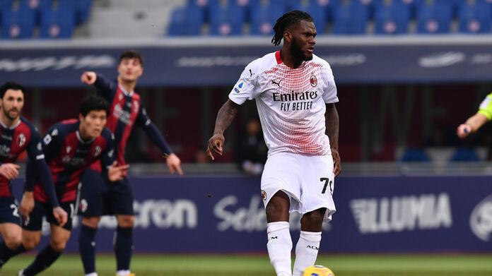 Bologna Milan 1 2 Le Pagelle Rossonere Onnipresente Kessie