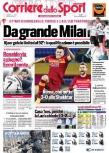 corriere dello sport 2021 03 12 604af796e66d4