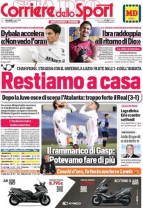 corriere dello sport 2021 03 17 60518e50c461f