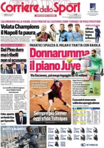 corriere dello sport 2021 04 24 608397cc49e7c