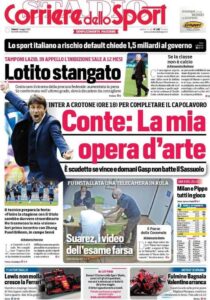 corriere dello sport 2021 05 01 608cd5ea08ef1