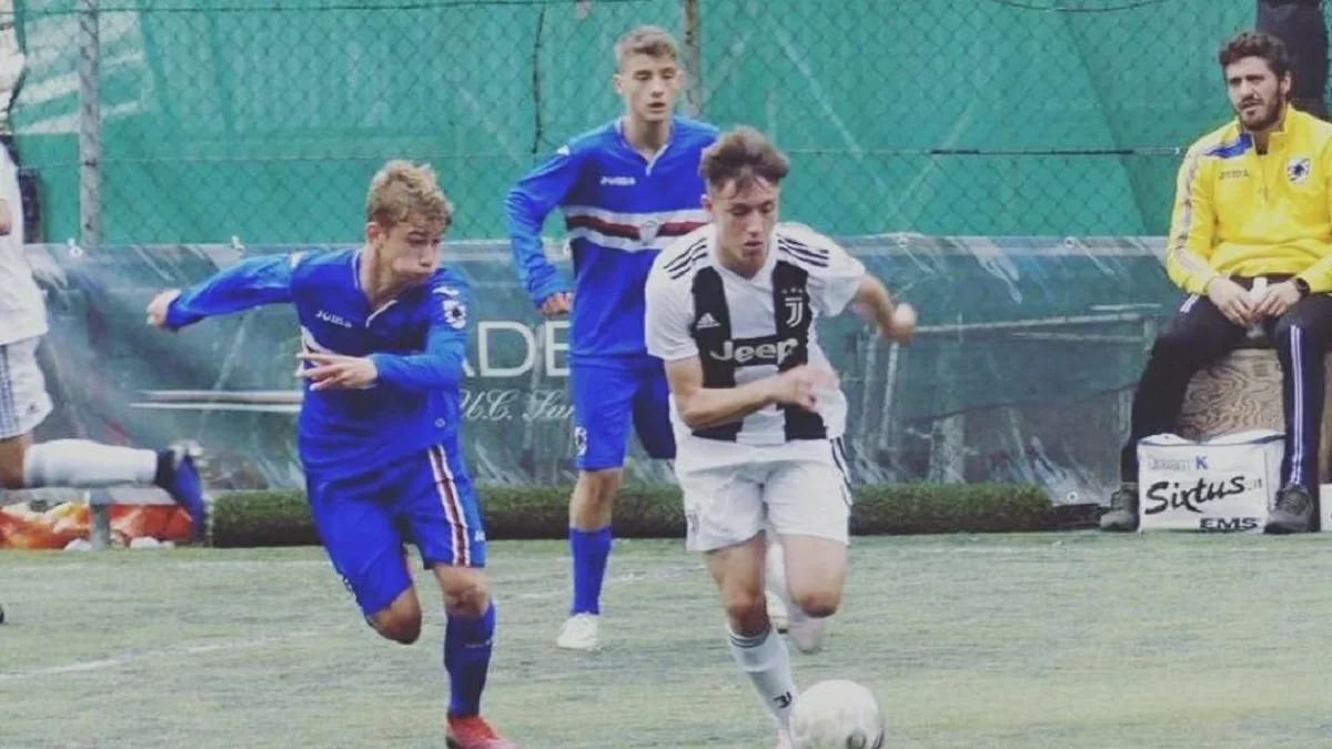 condello juventus under 17