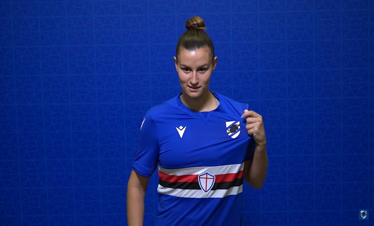 Spinelli Sampdoria Women