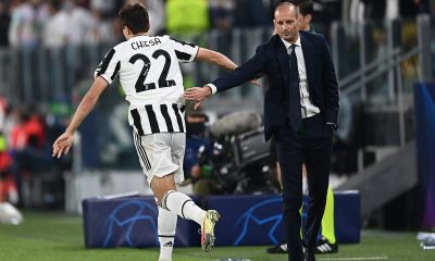 allegri chiesa