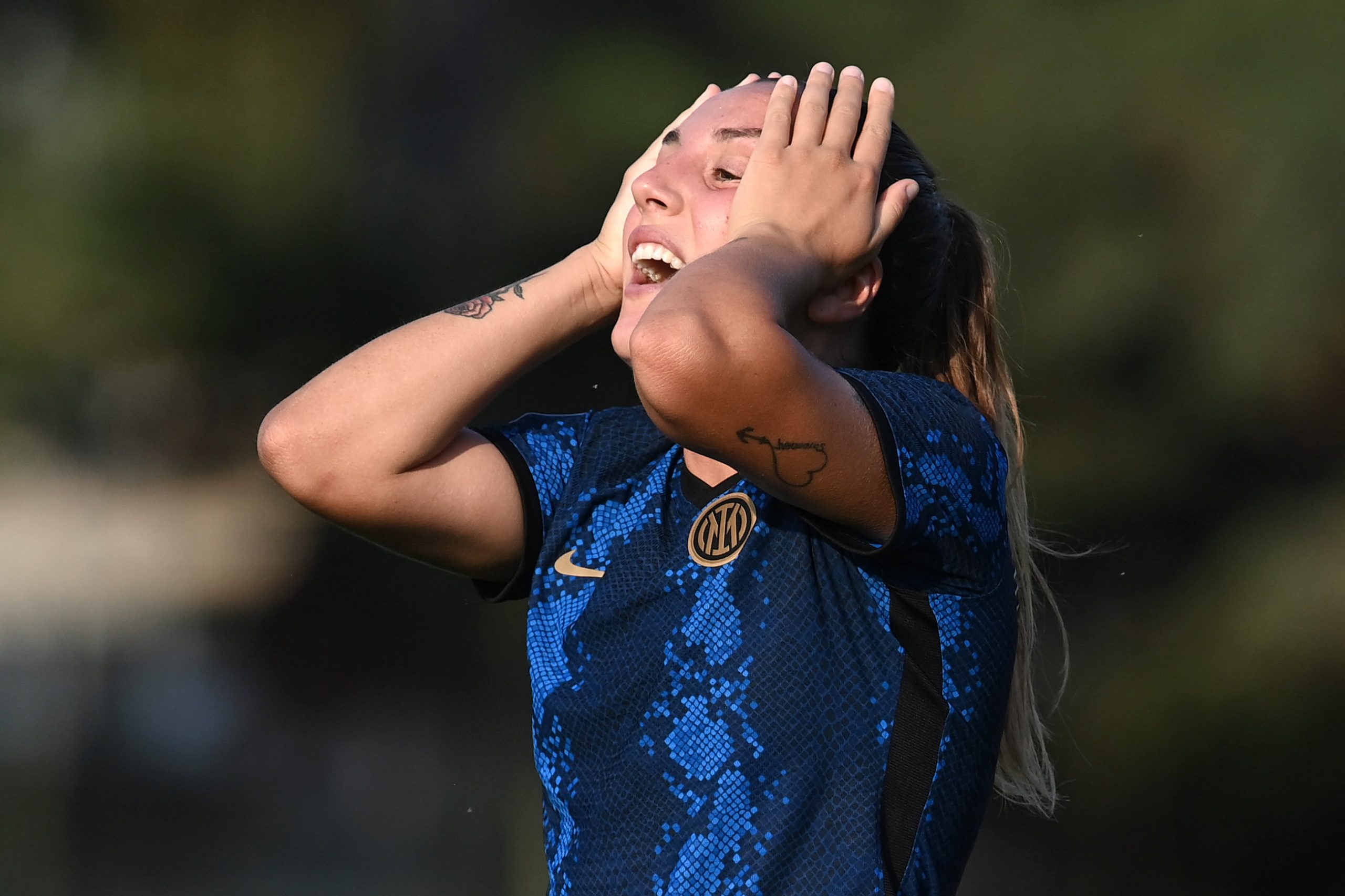 Inter women