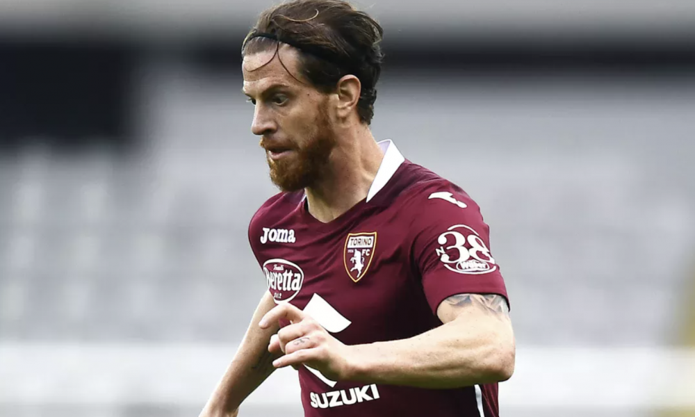 Torino Problema Muscolare Per Ansaldi Salta Il Match Con Il Milan