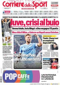 corriere dello sport 2021 10 31 617dc20306966