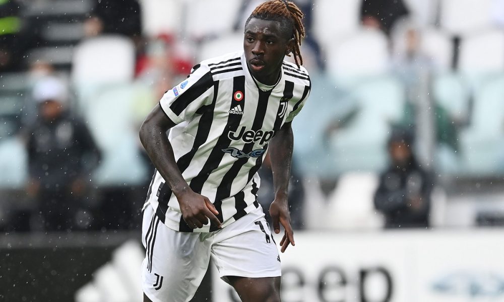 Milan’s interest in Moise Kean: The details and potential loan deal with Juventus